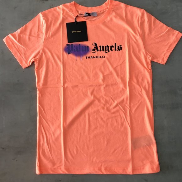 palm angels men shirts